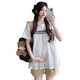 Geman Maternity Top Summer 2025 Новая модная футболка с коротки