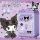 Wanre Melody Girl Piggy Bank Children's Password Box Only Inlet and Not Out Piggy Bank Boy Large Capacity Princess High-Pretty Normal Star Dailu-Key Model Non-Main Picture Model
