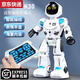 Qilicai 2025 ROVIÈRE ROVIÈRE ROBOT ENFANTS DANSION SMART ELECTRICE PARTICIEUX ENCRODANCE TOY