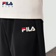 
FILA [Set] Fila Children's Short Sleeve T-Shirt Shorts 2025 Autumn New Casual Two-Piece Set Yunmu White-WT 150