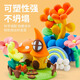 Shuxing 3C safety certification, 60% increase in volume, 12-color ultra-light clay, children's kindergarten colored clay, red clay, large packaging, environmentally friendly handmade diy material package for children