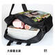XMSJ Baiyue FanXing Bailu Tutoring Bag Boys Grundschule Hausaufgaben Handtasche Frauen Dinge Tasche mit Buchtasche Junior High School Schüler Tutoring Bag Leichte Leinwandbeutel Kindertasche Handtasche (große Kapazität Leinwand wasserdichte Tutoring -Tasche) QQ15690