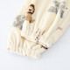 Muji com gleiche Pyjamahose für Frauen im Herbst und Winter Flanell verdickte Hosen