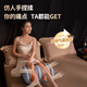 
MIAOJIE X3max leg massager Calf massager Airbag kneading hot compress muscle relaxation foot foot massage machine Leg machine giving birthday gift for elders men and women
