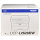 Brother DCP-L2628DW láser blanco y negro todo en uno (impresión automática remota de cable/inalámbrica impresión de doble lado de alta capacidad) 34ppm