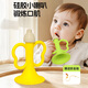 COOKSS small trumpet children's toys baby baby blowing music blowing instrument trumpet harmonica whistle silicone