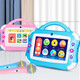 S2 Kinder frühkindes frühkindliche Bildung Maschine Intelligent Roboter Tablet Lernmaschinen -Maschinen -Maschinen -Leser -Ressourcen -Ressourcen -Maschinen -Tutoring -Maschinen -Walkman -Repeater Story Machine Lernmaschin