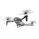 Adoptierte Bildschirmdrohne-Luftfotografie Hochauflöser professionelles Mini Langstrecken-Tragbarent mit ferngesteuertem Flugzeugflugfotografie Kleine Hochdefinitions-Reisefotografie ohne Kamera-Standard-Eingangspraxis Flug Dual-Batterie + Ladungskabel + Backup Propeller 4