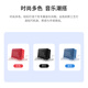 JBL GO ESSENTIAL 2 Music Youth Edition Second Generation Portable Bluetooth Speaker National Subsidy Desktop Home Small Speaker Student Gift Blue