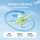 卡乐优（Coloyou）500g黄色大包装超轻粘土玩具黏土橡皮泥儿童手工diy安全无毒