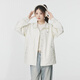 
Nike (NIKE) Women's Clothing 2025 New Summer Sportswear Fashion Outdoor Windproof Jacket Casual Fitness Training Woven Jacket IH9274-047 S