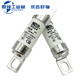 MIRO茗熔电器RGS4-aR-690V/55A75A85A100A110A快速熔断器保险丝 63A