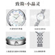 Caloric King Women's Watch Women's New 2025 exquisite diamantgelobte Frauenwache Nischen High-End Top Ten Top Ten berühmte Geburtstagsgeschenke für Freundin CK15851