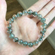 Qianshengyuan Altes Phoenix Green Ghost Armband Cornucopia Tausend Schichten Sterne Sterne und Frauen Schmuck Kristallgeschenk L6167 Grüne Ghost 7mm Armband