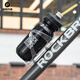 ROCKBROS bicycle water bottle rack PC plastic mountain bike road bike water cup holder cycling water bottle holder accessories green