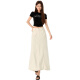 
Rice mirror apricot color high waist denim skirt women's spring and summer niche design slim fish tail skirt mid-length skirt 1047 apricot color M