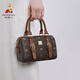 Vogelscheuche Bag Damenbeutel 2025 Neues leichte Luxus vielseitige einsschuldige Crossbody-Tasche Boston Bag Geburtstag Geschenk für Freundin