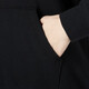 Nike (Nike) Costume féminin, automne et hiver Nouvelles vêtements de sport, Big Logo Sweatshirt Top Veste, pantalon décontracté, ensemble en deux pièces, sweat à capuche + pantalon / S / 155 chaud