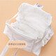 Pantalon à couches pour bébé ours à carreaux Pouches de couches lavables en été en été imperméable imperméable et à l'épreuve d'urine pour bébé coton de coton Nouvelle vie (coton écologique à trois couches) 1 pack