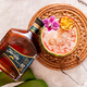 
FLO DE CANA Sugarcane Flower 12 Years Rum Prepared Wine Mixed Wine 700ml 700mL 1 Bottle (Sugarcane Flower 12 Years)