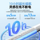 MustTrue Capacitor Pen ipad Apple Pencil Segunda generación 2025 iPad11/Air7/Pro/Mini Flat-Panel Touch Stylus Splask Cargo [función rápida]