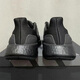 Adidas Herrenschuhe 2024 Frühling Neues komfortables und vielseitiges nicht gleitendes und kräftig-resistenter Laufschuhe IF4840 IF4839 Schwarz und Weiß 40.5