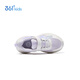 361 Chaussures pour enfants, chaussures de sport pour enfants, 2025 Automne Girls 'Light Soft and Sweet Children's Fun Casual Chores, Purple 31