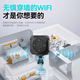 Yunqipin portable wifi wireless broadband router cpe whole house high speed home 3 netcom unlimited traffic no card no need to pull the network cable WIFI car rental high-end version