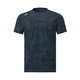 DESCENTE迪桑特TRAINING系列综训训练运动男士短袖针织衫秋季新品 IB-Blueberry XL (180/100A)