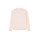 Loro Piana/Nuoyou Pianya LP Damen Piuma Pullover Kaschmir gestrickt Langarm Pullover Casual Base Shirt 25 Neue Style Light Pink 36
