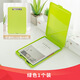 
Praise A4 file box file test paper storage file box multifunctional file box plastic transparent folder fresh blue (11932) real blue 008