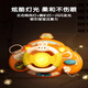 漫叮熊婴儿车玩具挂件方向盘0一1岁半宝宝推车儿童模拟仿真驾驶遛娃 萌兔推车方向盘【电池款】