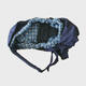 LNGA LANDGRE multi-functional baby strap baby back bag baby bag baby bag turban mother and baby feeding bag single and double shoulder strap blue ocean flower