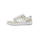 耐克（NIKE）球鞋定制 Nike  烟灰杏仁 脏脏鞋 复古 板鞋 灰粉 GS女款DH9765-102 定制款7天内发 35.5