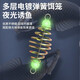 OEMG Overlord Bundle Explosive Net Fishing Net Sticky Net Sticky Fish Mesh Wire Mesh Hand Throwing Net Fishing Net Fishing Net Fishing Fishing Gear Three-in-one Overlord Bundle + Accessories with 3+5+7 mesh (fishing from 0.6 liang to 1 Jin Jin is equal to 0.5 kg)
