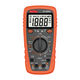 Oluxun Customized Tianyu 2000V Mining Digital Multimeter 2KV Hochspannungsmine Digital Display Messgerät Anti-Burn High-Precision Multifunktional 9905T Standard [AC-DC-Spannung 2000 V]