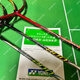 
YONEX JP version YONEX YONEX ZSP NR800 NR900 Gray NS9900LTD 3U NRZSP G5 Yellow SP Aerial shot