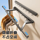 Tiandiyu (TDYU) suction cup folding clothes drying rack invisible telescopic clothes drying pole without punching indoor home balcony quilt drying artifact gun gray invisible clothes drying rack 62cm-120cm