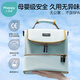 
Xiaoyaxiang's milk bag to work portable breast milk refrigeration box Blue ice storage breast pump storage equipment insulation bag