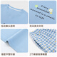 
Marienza pure cotton pajamas for women in spring and autumn, 2025 new soft short-sleeved trousers round neck four-season cotton home clothing