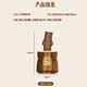 Bear oil brush bottle silicone oil brush integrated bottle brush oil brush pancake brush oil pot seasoning bottle outdoor barbecue 100mL