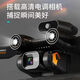 Brushless long-range high-definition professional aerial photography real-time picture of adult brushless return four-copter remote-controlled aircraft children's toys birthday gifts Brushless motor [strong wind resistance] obstacle avoidance [big eyes dual-photograph aerial photography] Long-range battery + accessories + storage bag
