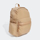 Adidas women's bag 2025 summer new comfortable and fashionable versatile backpack JD2272 all sizes