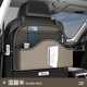 Complete car seat back storage bag car storage box Hongqi H5H6H7H9EQM5HS37 Wenxinmi-Multifunctional back seat storage bag-short Hongqi H6