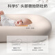 YEESOOM bed-in-bed baby, baby coaxing bed-in-bed artifact, newborn anti-shock uterus bionic bed for sleeping in all seasons, antibacterial soft bed-in-bed for all seasons-mint green