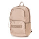 Skechers men's bag women's bag 2025 summer new sports bag backpack student school bag backpack fashion trendy casual bag L320U196-01BM MISC