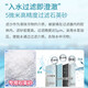
Bagang Aike Large FRP Filter Side-type Sand Cylinder Fish Pool Quartz Sand Swimming Pool Circulating Water Treatment Equipment 12004 Interface Logistics Self-Pickup