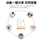 La caméra sans fil de surveillance LIEJU 4G n'a pas besoin de se connecter à une caméra de plug-in WIF 360 degrés sans angles morts avec vision nocturne wifi hd wireless de surveillance home interphone xiaomi machine appropriée [Version gratuite de la durée de vie 4G] 5 millions ultra-définition + installation à distance et connexion 128 g de cartes de mémoire à haute vitesse à haute vitesse]