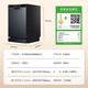 Haier dishwasher embedded household ultra-narrow 12 sets large-capacity intelligent frequency conversion Xiaomanyao X3000 partitioned fine washing, first-class water efficiency 120h fresh storage, conventional warehouse 12 sets ultra-narrow body partitioned washing X3000
