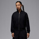 Nike (Nike) Jordan Damen Water Repellent Jacke Loose Comfort Jacke gewebtes Mesh Jordan 206 Garcinia XS